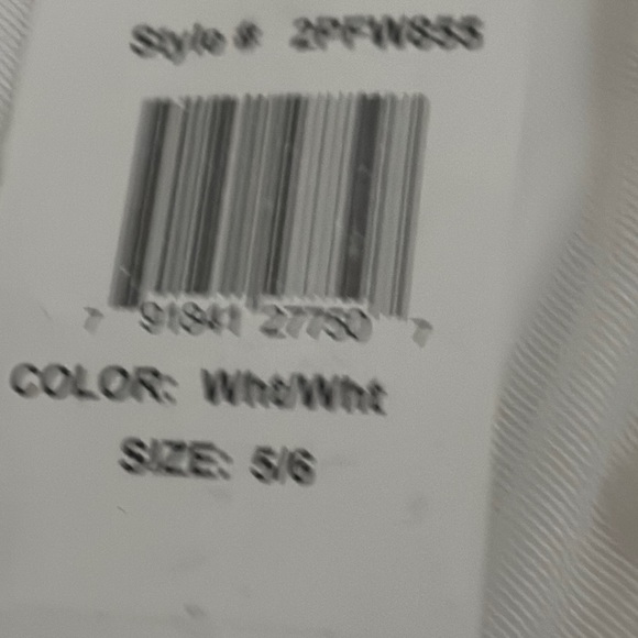 B Darlin White Ruffled Tiered Babydoll Dress - Picture 10 of 11